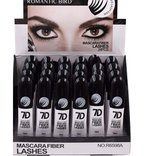 Mascara Manufacturer - 4D Waterproof Volume - Lengthening Black Factory Direct