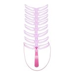 Eyebrow Stencil Kit Manufacturer - Low MOQ Custom ODM 8 in 1 - Grooming Shaping Reusable