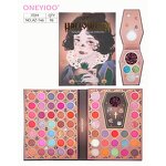 Eyeshadow Palette Manufacturer - IGOODCO VANGUARD GIRL - Waterproof High Pigment