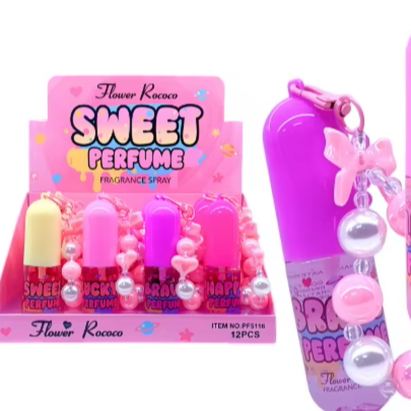 Perfume Set Manufacturer - Cute Bracelet Cartoon - Lasting Fragrance Quality Design