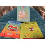 Eyeshadow Palette Manufacturer - Ultramo Hudanew 4 Pages - Karol G Style High Pigment