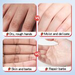 Hand Cream Manufacturer - SADOER Fragrance Travel - Whitening Petroleum Jelly Strawberry Mango