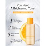 Facial Toner Manufacturer - Private Label - Brightening Soothing Moisturizing