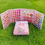 Makeup Palette Manufacturer - Multi-color Stage - Pearlescent Contouring High-gloss Blush Wholesale