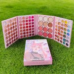 Makeup Palette Manufacturer - Multi-color Stage - Pearlescent Contouring High-gloss Blush Wholesale