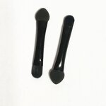 Eyeshadow Brush Manufacturer - Custom Metal Handle Nylon Hair - Double Ended High Quality