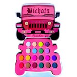 Eyeshadow Palette Manufacturer - Bichota - Shimmer Matte High Pigmented