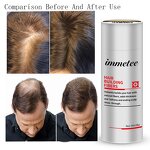 Hair Building Fiber Manufacturer - Baldness Treatment - Thinning Hair Powder Spray