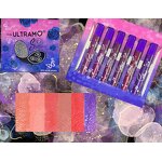 Lipgloss Set Manufacturer - Selena BELLA ULTRAMO Vegan - 12 Colors Matte Gift