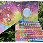 Eyeshadow Palette Manufacturer - 116 Colors Constellation - Shimmer Matte High Quality