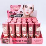 Lipstick Manufacturer - 6 Color Matte Natural - Custom Brand Private Label