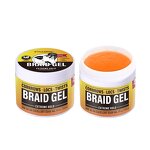 Braid Gel Manufacturer - Low MOQ Non Flaking - Strong Hold Water Base Private Label
