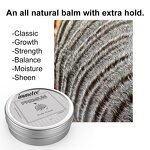 Hair Wax Manufacturer - Wholesale Custom Logo - 360 Style Wave Grease for Men Low MOQ