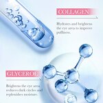 Eye Mask Manufacturer - SADOER Cherry Blossom Collagen - Nourishing Moisturizing Crystal