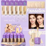 Foundation Liquid Manufacturer - Matte Concealer - Waterproof Sweat-proof Low Price Wholesale