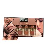 Lipgloss Set Manufacturer - Ultramo 6colors Matte Nude - Vegan Valentine's Day