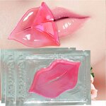 Lip Mask Manufacturer - Glitter Collagen Crystal - OEM Anti Acid Beauty Feature