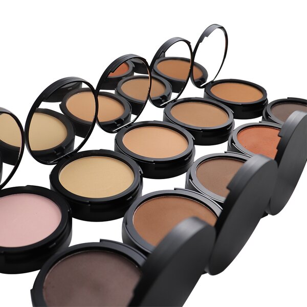 Pressed Powder Manufacturer - Custom Your Own Brand - Lasting Without Taking Off