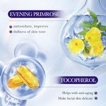 Skin Care Set Manufacturer - SADOER Vitamin E 6-piece - Brightening Moisturizing Organic Korean