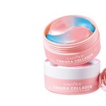 Eye Mask Manufacturer - SADOER Cherry Blossom Collagen - Nourishing Moisturizing Crystal
