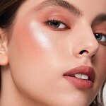 Makeup Palette Manufacturer - Private Label Custom - 2 In1 OEM ODM Contour Blush Highlighter