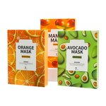 Facial Sheet Mask Manufacturer - Refreshing Soothing - Moisturizing Nourishing Made in China
