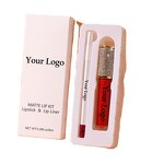 Lip Kit Manufacturer - 49 Colors Matte Cruelty Free - Private Label Low MOQ