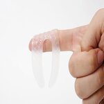 Eye Pad Manufacturer - Private Label Butterfly Shaped - Gold Anti Wrinkle Custom Box