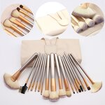 Makeup Brush Set Manufacturer - Chinese Suppliers - Custom Logo Professional With Bag Sample