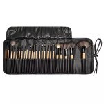 Makeup Brush Set Manufacturer - Synthetic Hair 24pcs - Daily Travel Private Label