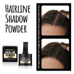 Hairline Powder Manufacturer - OEM/ODM 15 Color - Root Cover Up Fiber Concealer