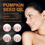 Hair Oil Manufacturer - Pumpkin Seed Oil - Nourish Roots Dense Firm Smooth Wholesale