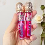 Lip Gloss Manufacturer - Long-lasting Pearl Easy-to-color - 6-color Microphone Vitamin C