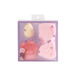 Cleaning Brush Set Manufacturer - 2023 Turban Silicone - Facial Cleaning Free Makeup Sample