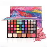 Eyeshadow Palette Manufacturer - 56-color Terraced - Pearlescent Matte Polarized Stage Makeup Artist