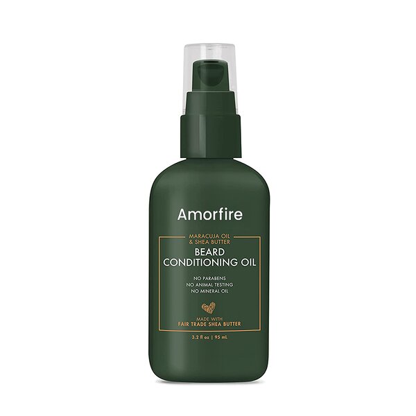 Beard Oil Manufacturer - Private Label Amofire - Moisturize Soften Full Beard