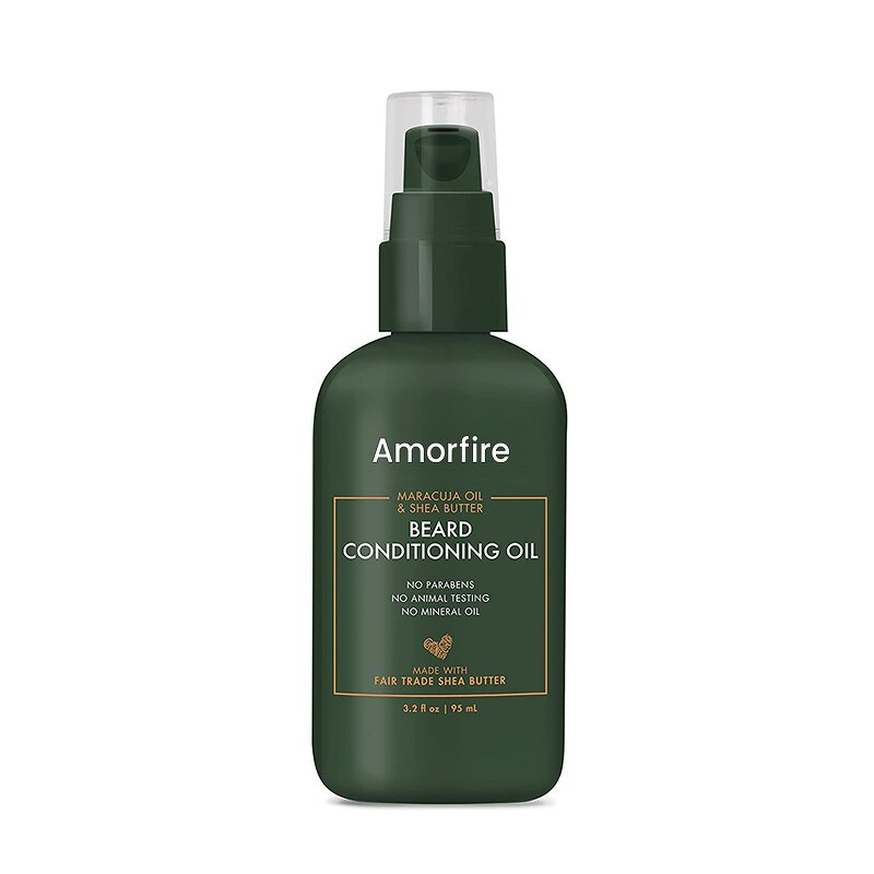 Beard Oil Manufacturer - Private Label Amofire - Moisturize Soften Full Beard