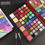 Eyeshadow Palette Manufacturer - 56-color Terraced - Pearlescent Matte Polarized Stage Makeup Artist