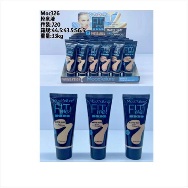 Liquid Foundation Manufacturer - Organic Full Coverage - Waterproof Natural Concealer