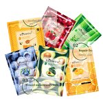 Facial Mask Manufacturer - Green Tea Fruit Honey - Lightening Skin Care Moisturizing