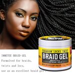 Braid Gel Manufacturer - Private Label Custom Organic - Long-lasting Shining Braiding