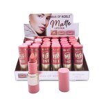 Lipstick Manufacturer - 6 Nude Matte - Customize Private Label Waterproof Natural