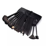 Makeup Brush Set Manufacturer - Synthetic Hair 24pcs - Daily Travel Private Label