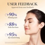 Eye Cream Manufacturer - SADOER Bone Collagen - Anti Aging Repair Dark Circles Removal