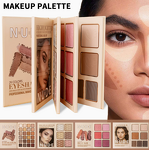 Eyeshadow Palette Manufacturer - 2025 New Book Stock - Wholesale Customized Factory Price