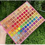 Eyeshadow Palette Manufacturer - 108 Colors - Waterproof Shimmer Matte Glitter High Pigment