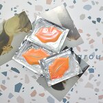 Lip Mask Manufacturer - Glitter Collagen Crystal - OEM Anti Acid Beauty Feature