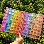 Eyeshadow Palette Manufacturer - Kevin Coco - 96 Colors High Pigment Long Lasting