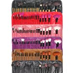 Makeup Brush Set Manufacturer - Free Sample 24 Pcs - Professional Eyeshadow Foundation Tools