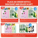 Facial Mask Manufacturer - OEM Factory Wholesale - Moisturizing Firming Anti-aging Gift